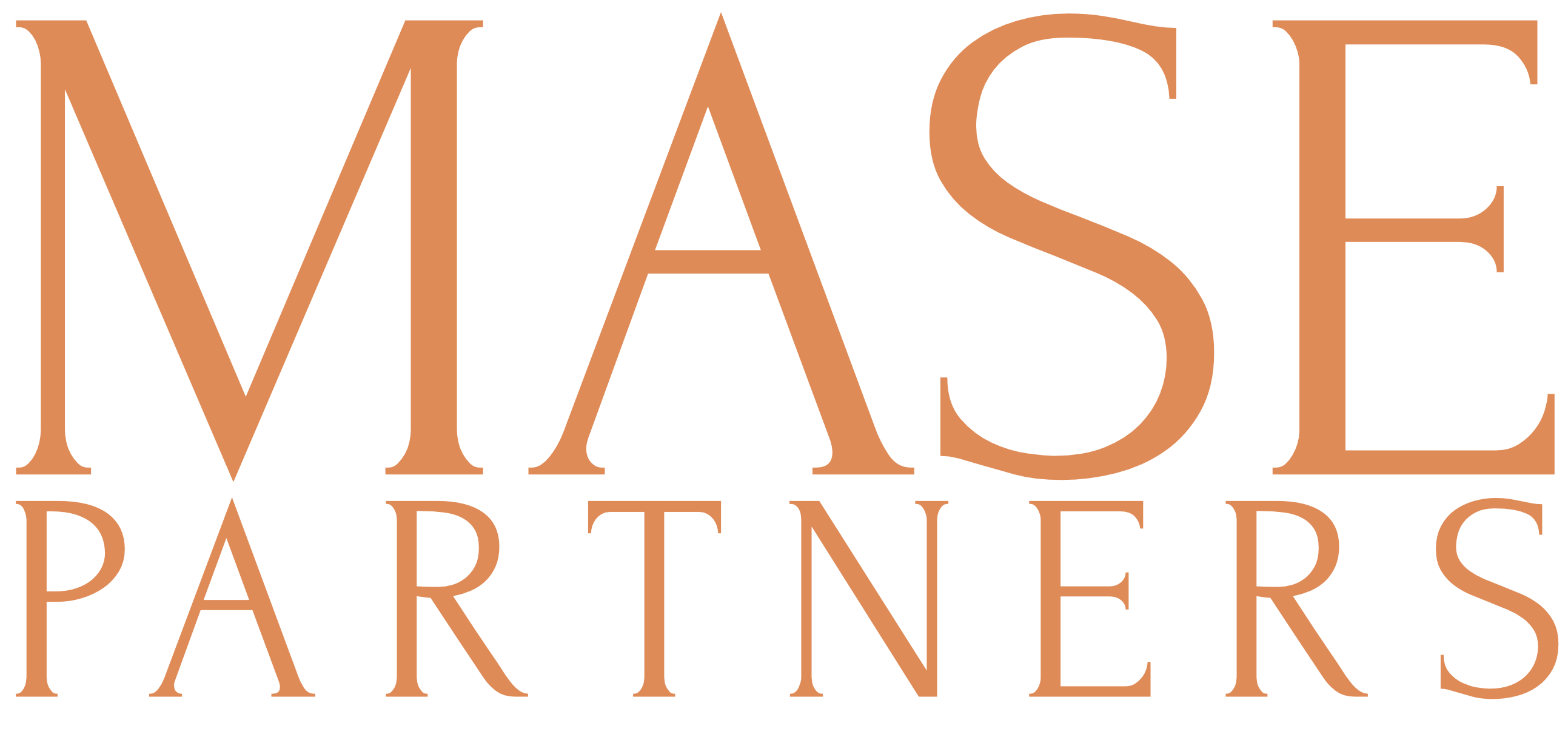 Mase Partners